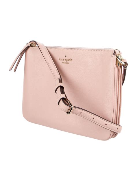 pink purses near me|kate spade pink crossbody purse.